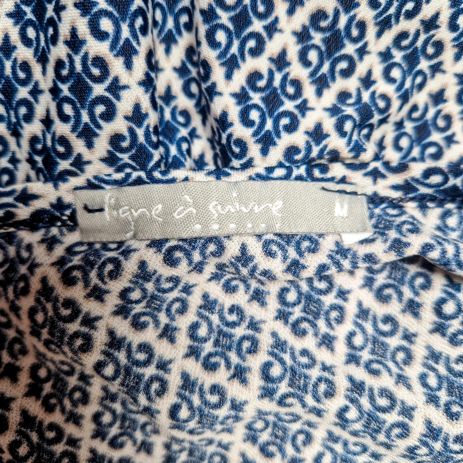 Blusa Ligne à suivre Tamanho M – photo 4
